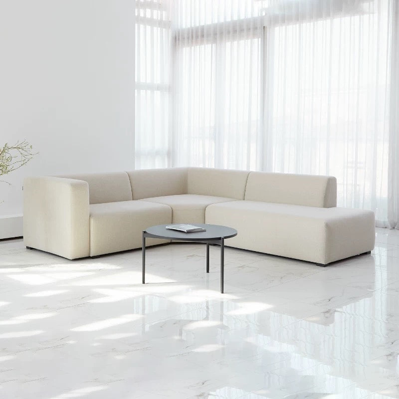 Italian Minimalist Modular Fabric Sofa