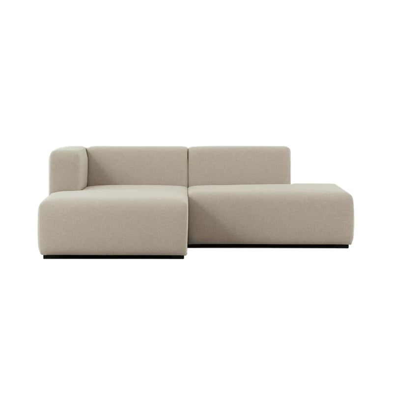 Italian Minimalist Modular Fabric Sofa